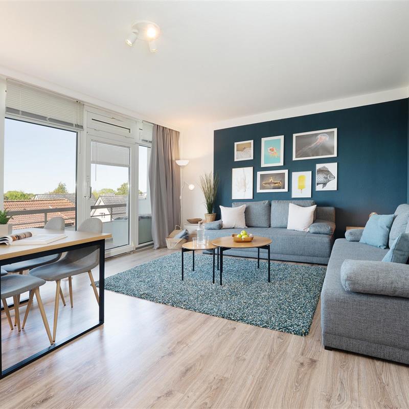 Ferielejlighed - 4 personer -  - Blankwasserweg - 23743 - Grömitz