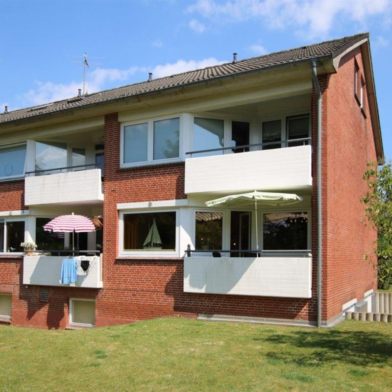 Ferielejlighed - 3 personer -  - Hasenkamp - 25938 - Wyk Auf Föhr