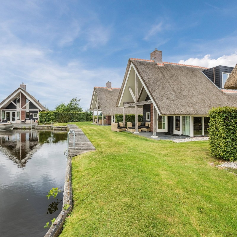 Villa - 6 personer -  - 8542AJ - Terkaple
