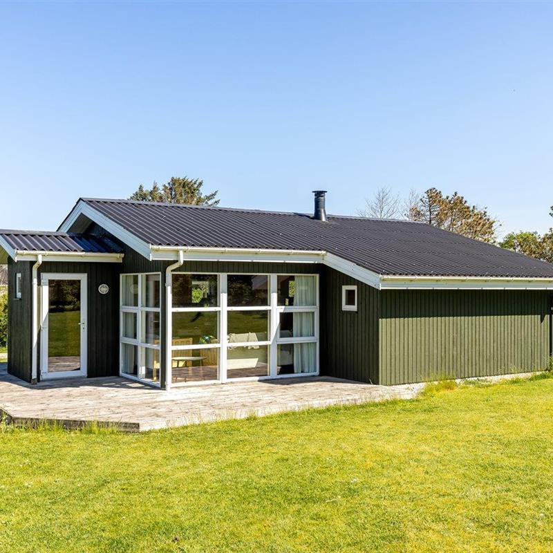 Sommerhus - 6 personer -  - Hedelyngvej - Lønstrup - 9800 - Hjørring