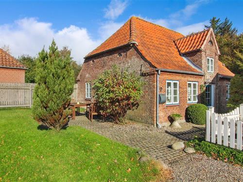 Sommerhus - 6 personer -  - Lystvej - Rudbøl - 6280 - Højer