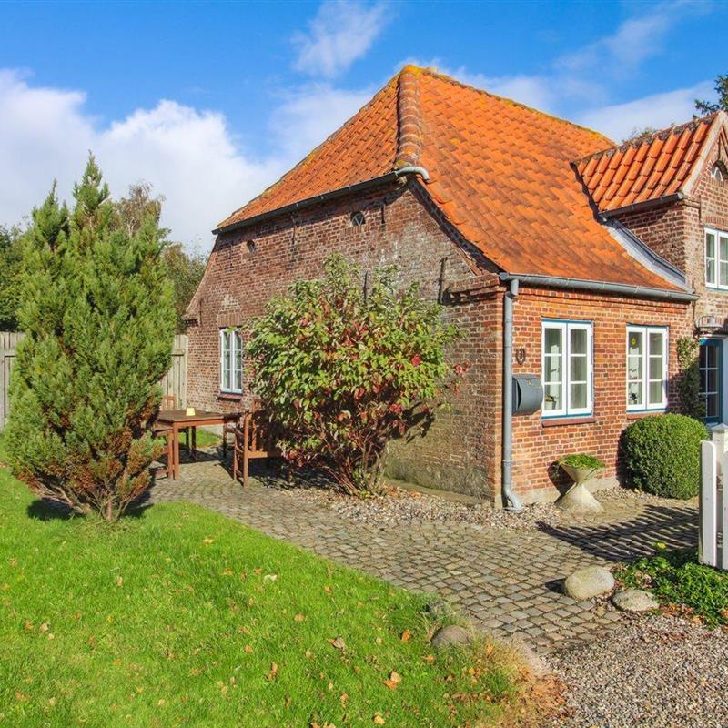 Sommerhus - 6 personer -  - Lystvej - Rudbøl - 6280 - Højer