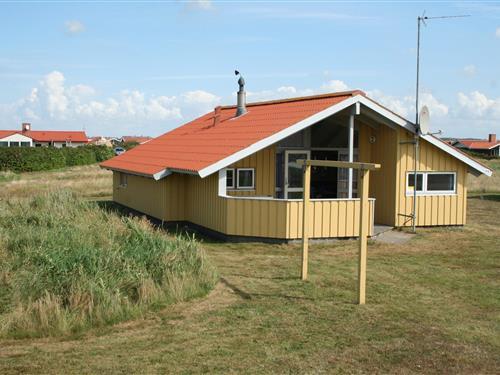 Ferienhaus - 6 Personen -  - Neerlandiavej - Vejlby Klit - 7673 - Harboöre