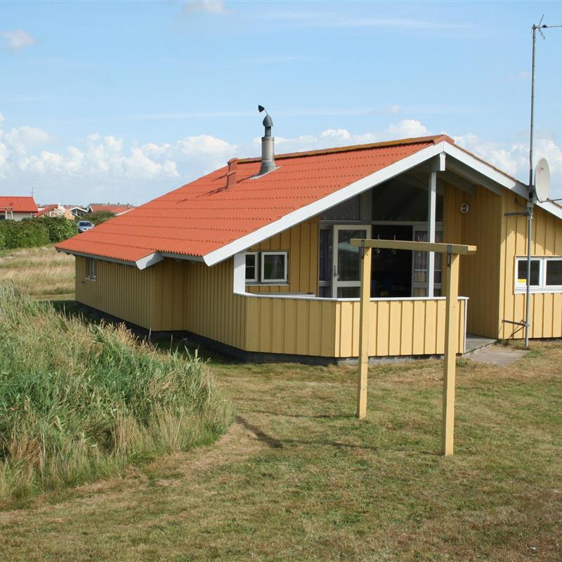 Sommerhus - 6 personer -  - Neerlandiavej - Vejlby Klit - 7673 - Harboøre