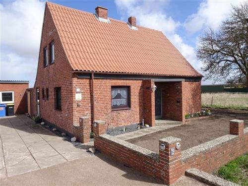 Sommerhus - 4 personer -  - Koogstraße - 25718 - Friedrichskoog-Spitze