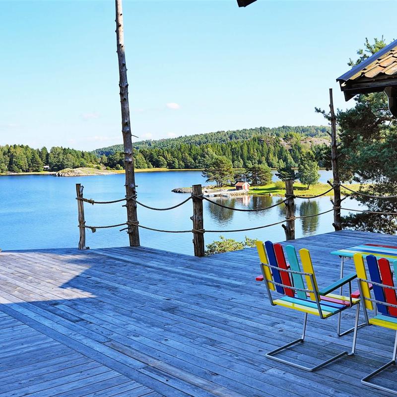  - 6 personer -  - Vindön - Vindön - 47391 - Henån