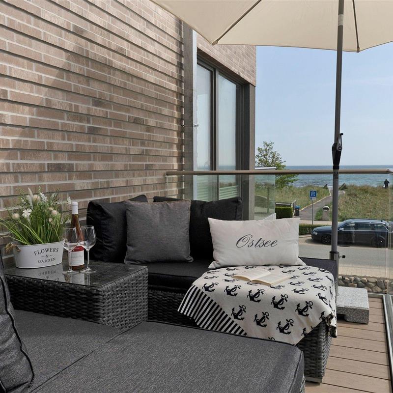 Ferielejlighed - 3 personer -  - Strandallee - 23683 - Scharbeutz