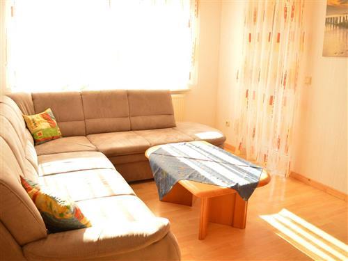 Ferienwohnung - 6 Personen -  - Fasanenweg - 26434 - Horumersiel