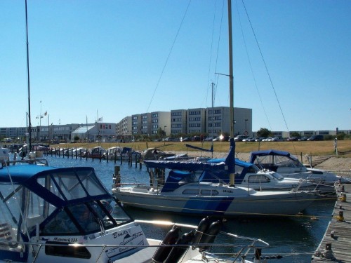 Holiday apartment - 2 persons -  - Strandhaferweg - 23769 - Burgtiefe-Südstrand