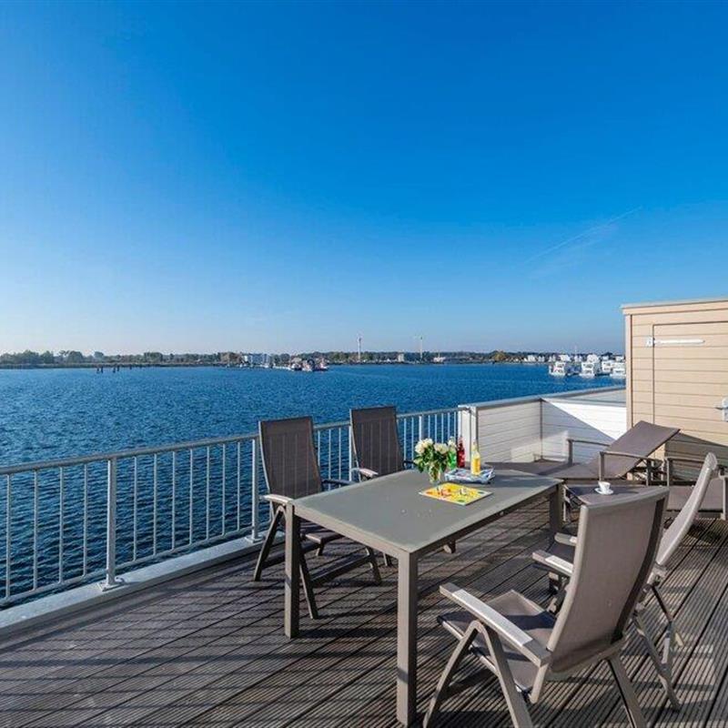 Ferielejlighed - 4 personer -  - Schleidamm - Hafenkante, Ostseeresort Olpenitz - 24376 - Olpenitz