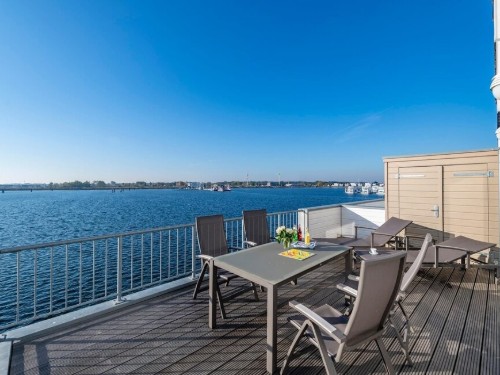 Semesterlägenhet - 4 personer -  - Schleidamm - Hafenkante, Ostseeresort Olpenitz - 24376 - Olpenitz