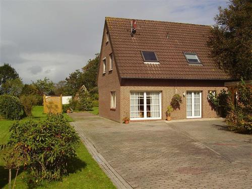 Holiday Home/Apartment - 5 persons -  - Holtpiepen - 26553 - Dornum / Dornumersiel