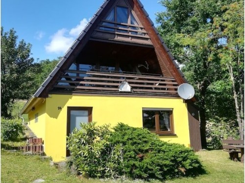 Ferienhaus - 5 Personen -  - 97653 - Bischofsheim \/ Ot Haselbach