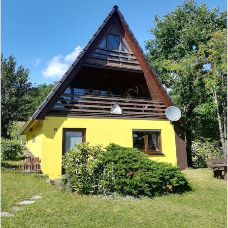 Sommerhus - 5 personer -  - 97653 - Bischofsheim \/ Ot Haselbach