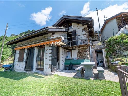 Holiday home - 8 persons -  - Monti Idacca - 6571 - Indemini