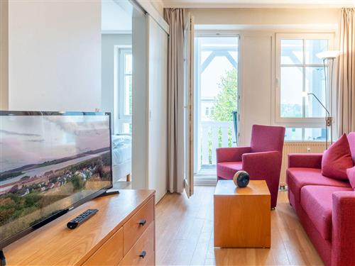 Ferieleilighet - 3 personer -  - Mönchguter Strasse - 18586 - Sellin (Ostseebad)