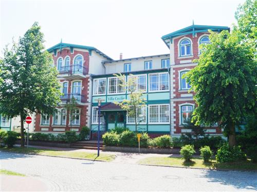 Ferieleilighet - 4 personer -  - Fritz-Reuter-Straße - 18181 - Seeheilbad Graal-Müritz