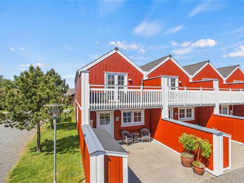 Sommerhus - 4 personer -  - Vandflodvej 2, - 6857 - Blåvand