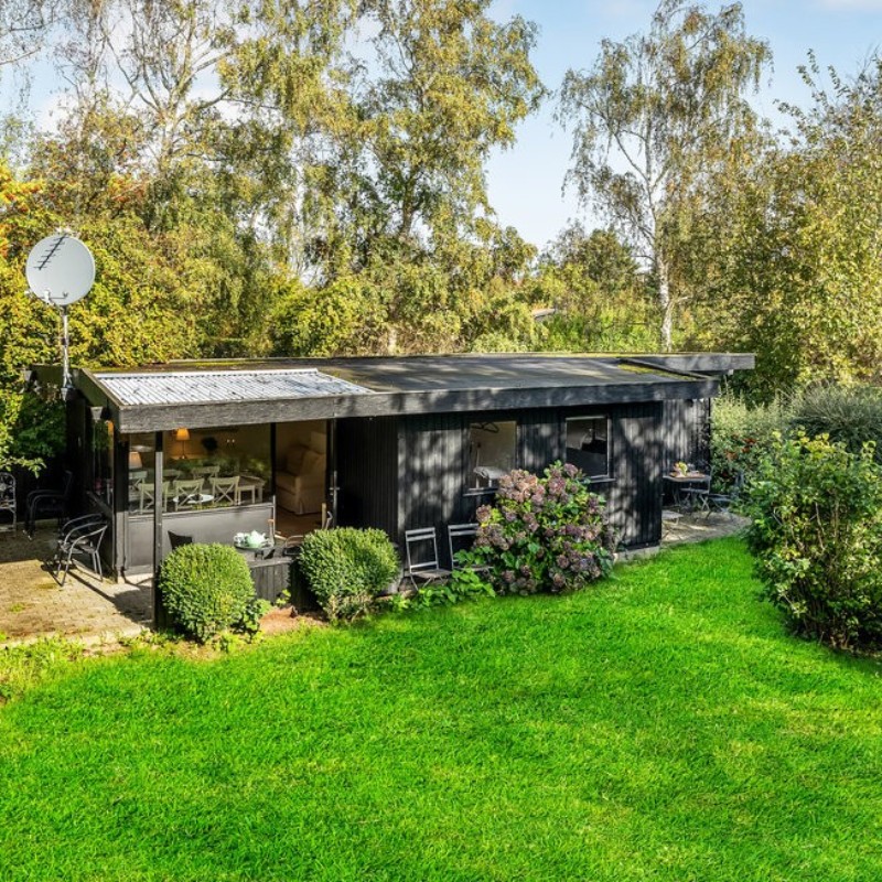 Ferienhaus - 6 Personen -  - Strandbakken - Landerslev Strand - 3630 - Jägerspris