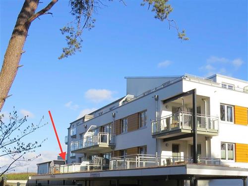 Ferielejlighed - 4 personer -  - Ringstraße 14 b - 18556 - Ostseebad Breege Ot Juliu
