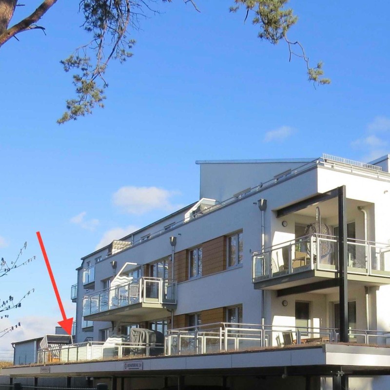Ferielejlighed - 4 personer -  - Ringstraße 14 b - 18556 - Ostseebad Breege Ot Juliu