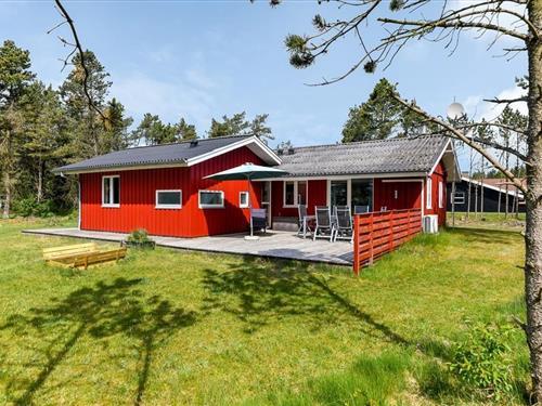 Sommerhus - 6 personer -  - Fynsland - 6857 - Blåvand