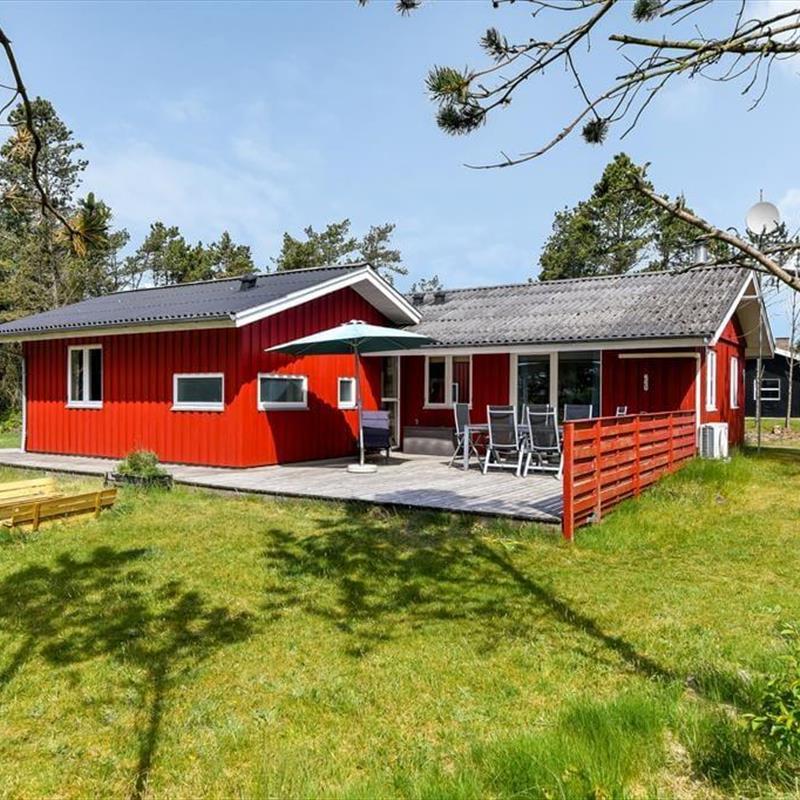 Ferienhaus - 6 Personen -  - Fynsland - 6857 - Blavand