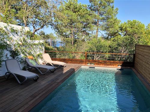 Holiday home - 6 persons -  - 20145 - Solenzara