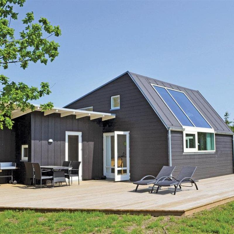 Ferienhaus - 8 Personen -  - Bjarkes Grund - Öer - 8400 - Ebeltoft