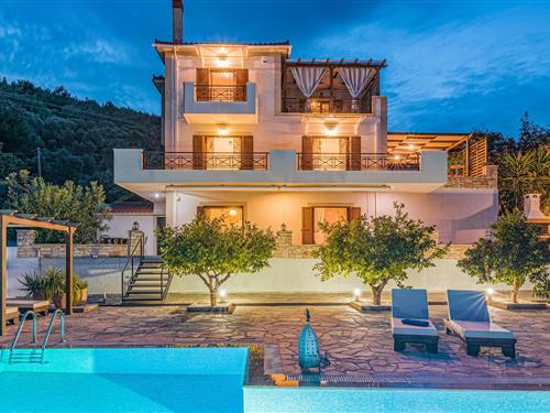 Fritidshus - 11 personer -  - Potami Area - Kokkari, Samos Island - 83100 - Kokari