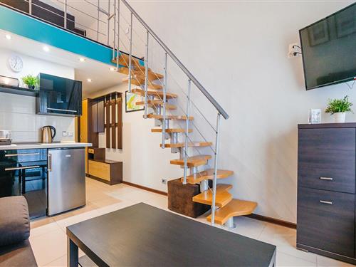 Ferienwohnung - 4 Personen -  - Promenada Gwiazd - 72-500 - Miedzyzdroje