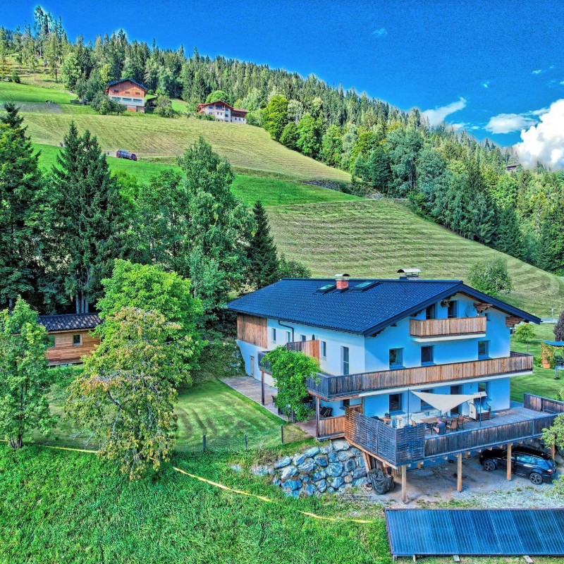 Ferielejlighed - 5 personer -  - Mühlbach am Hochkönig - 5505 - Mühlbach Am Hochkönig
