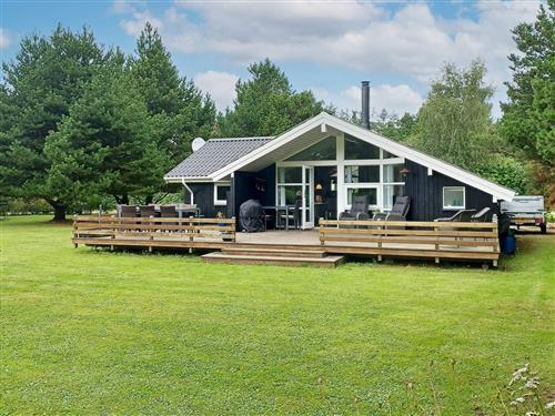 Holiday Home/Apartment - 6 persons -  - Hindbærvangen - Jegum - 6840 - Oksbøl