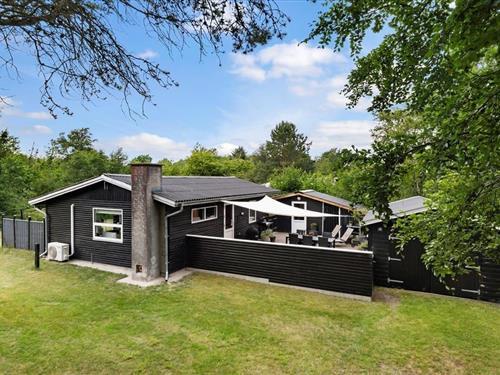 Ferienhaus - 6 Personen -  - Rasmus Jensens Vej - Hou - 9370 - Hals