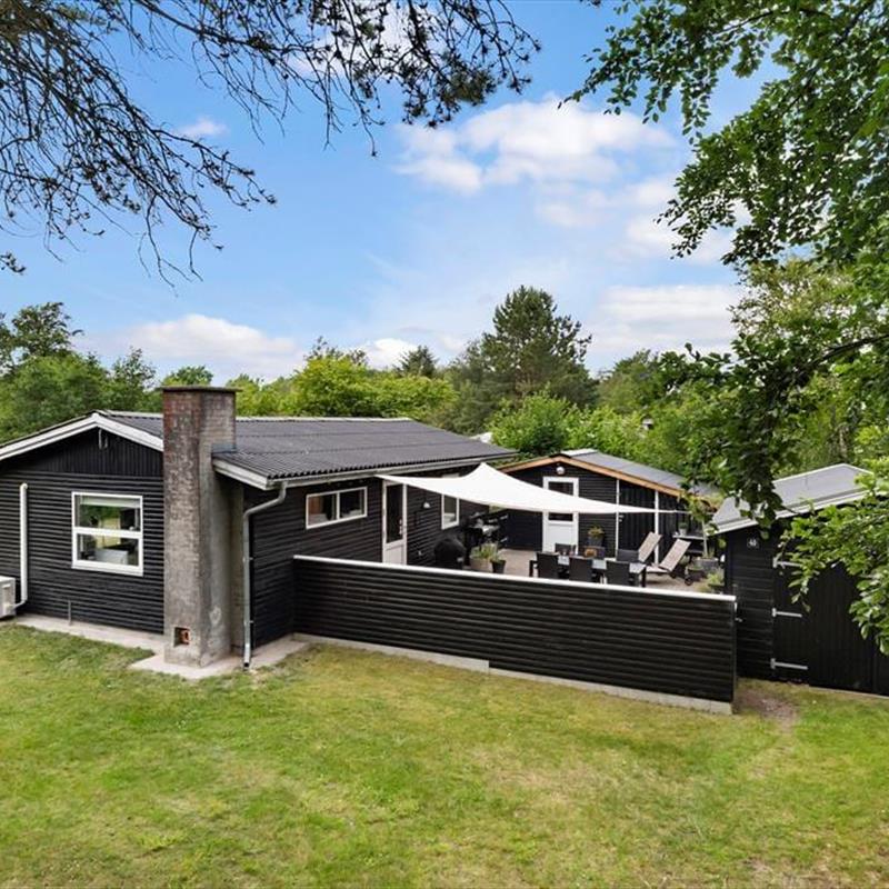 Ferienhaus - 6 Personen -  - Rasmus Jensens Vej - Hou - 9370 - Hals