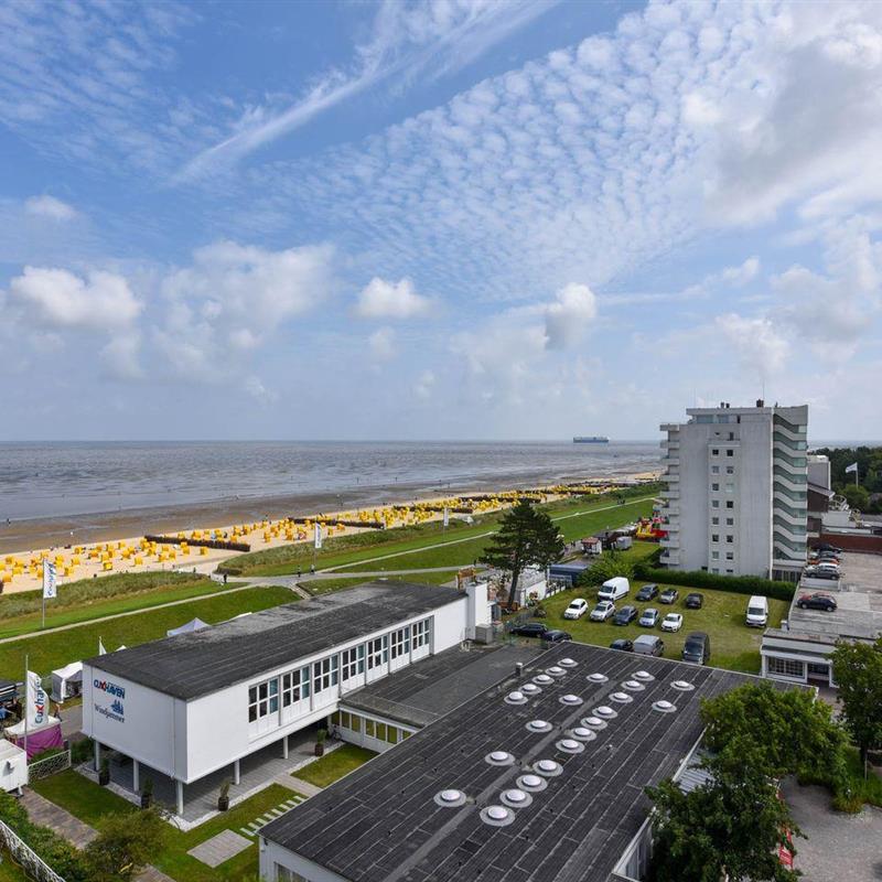 Ferielejlighed - 4 personer -  - Cuxhavenerstr. - 27476 - Cuxhaven