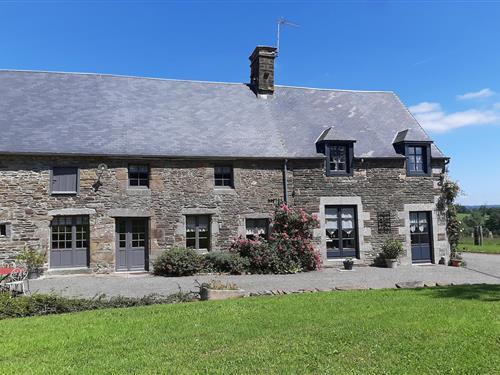 Fritidshus - 5 personer -  - 50450 - Montaigu-Les-Bois