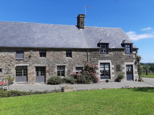 Holiday home - 5 persons -  - 50450 - Montaigu-Les-Bois