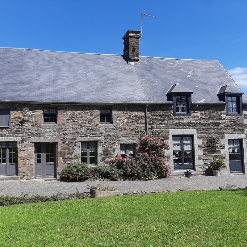 Sommerhus - 5 personer -  - 50450 - Montaigu-Les-Bois