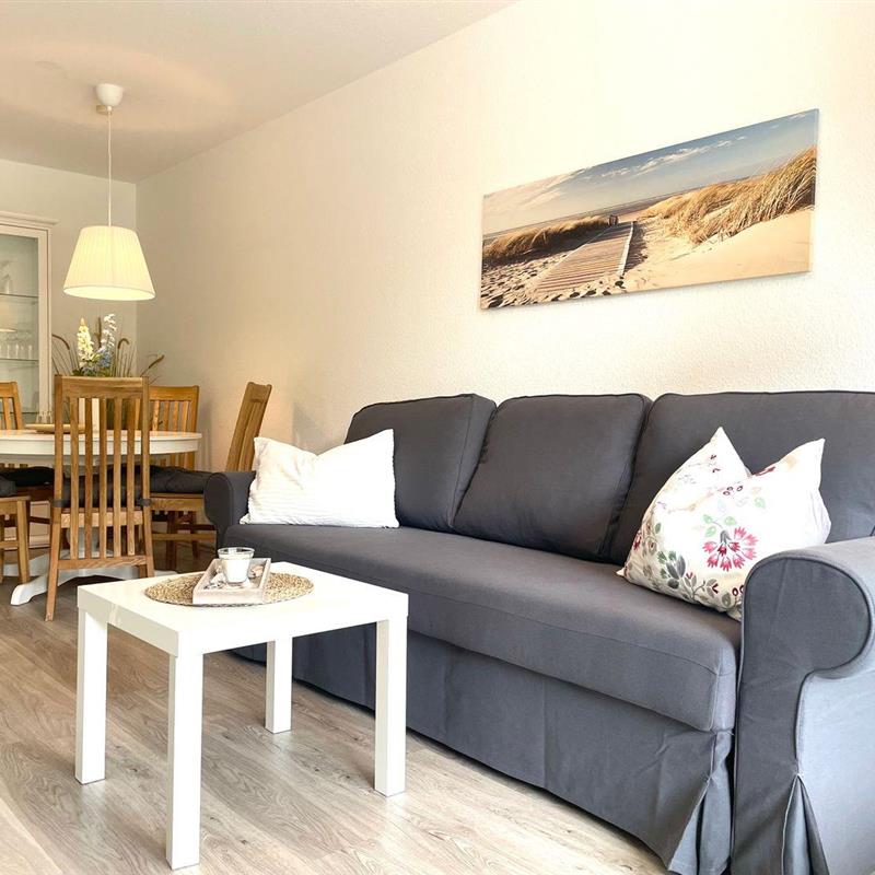 Ferielejlighed - 6 personer -  - Hans-Claussen-Strasse - 27476 - Cuxhaven