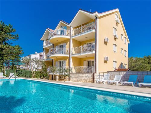 Ferielejlighed - 5 personer -  - Crikvenica/Jadranovo - 51264