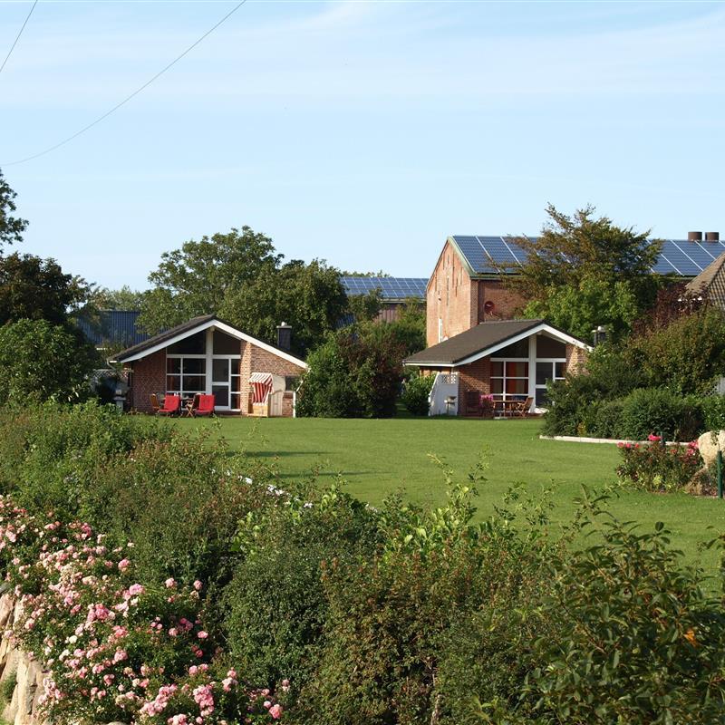 Sommerhus - 3 personer -  - Westküstenstraße - 23769 - Fehmarn