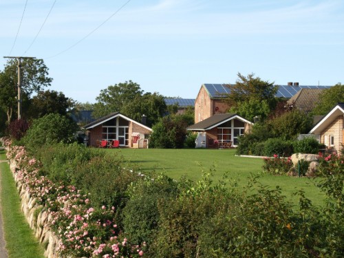 Ferienhaus - 3 Personen -  - Westküstenstraße - 23769 - Fehmarn