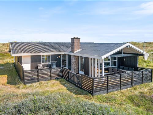 Sommerhus - 5 personer -  - Baunebjergvej - Haurvig - 6960 - Hvide Sande