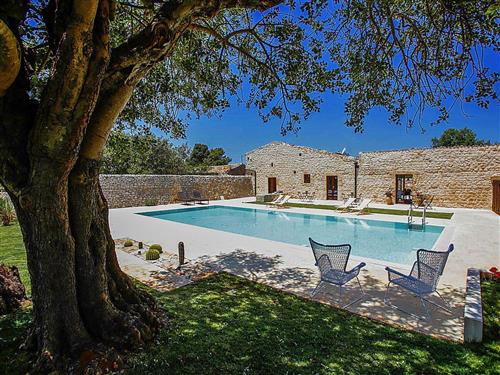 Feriehus - 8 personer -  - Scicli - 97018