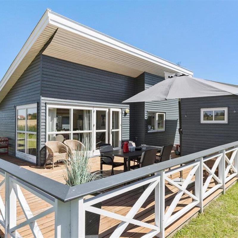 Sommerhus - 6 personer -  - Rø Skolevej 10 B, Hus nr. - 3760 - Gudhjem