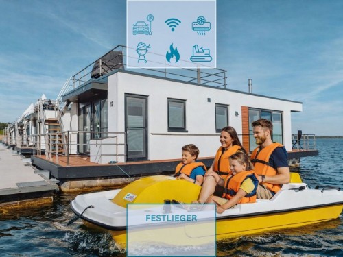 Feriehus - 4 personer -  - Am Iba Steg - 03226 - Vetschau/Spreewald