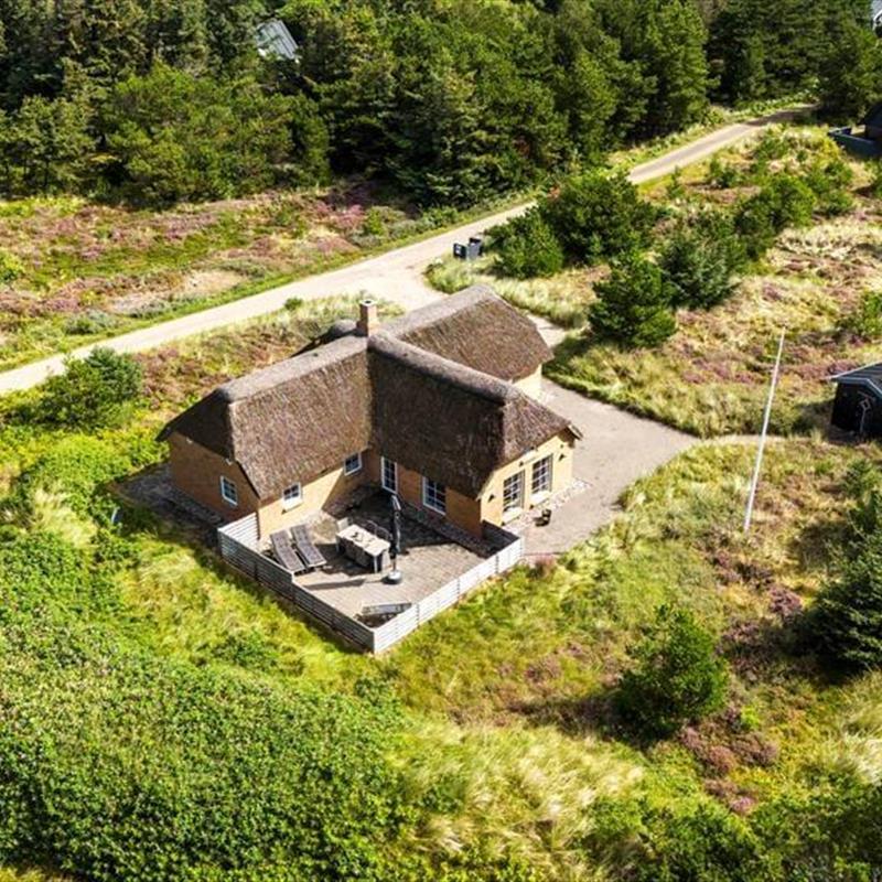 Ferienhaus - 6 Personen -  - Lyngsletten - Klegod - 6950 - Ringköbing