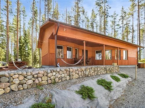 Sommerhus - 8 personer -  - Saarijärvi - 43440