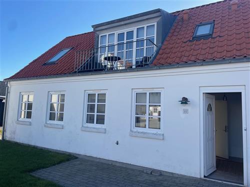 Ferielejlighed - 4 personer -  - Vrenstedvej 12B, stuen - 9480 - Løkken